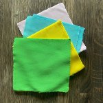 Салфетки для очков и экранов