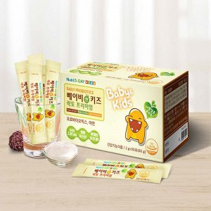 Пробиотики для Детей Baby&Kids Lacto Premium, 30 порций