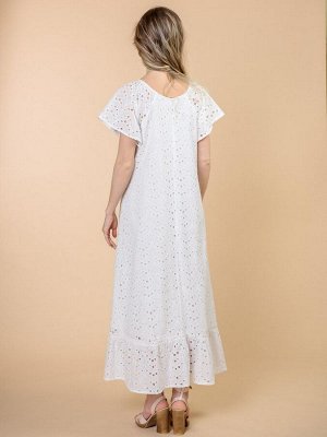Платье (хлопок) шитье №23-427-11