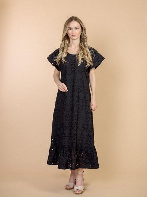 Платье (хлопок) шитье №23-427-12
