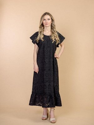 Платье (хлопок) шитье №23-427-12