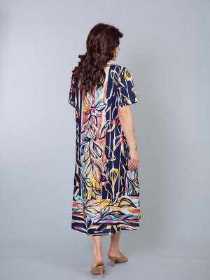 Платье (вискоза) №23-231-2
