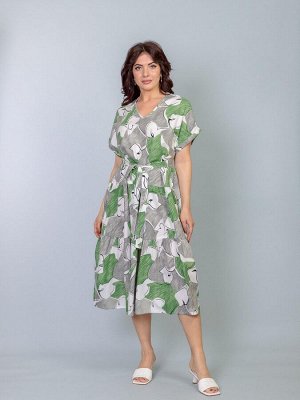 Платье (вискоза) №23-498-2