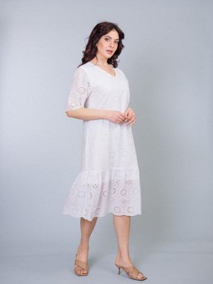 Платье (хлопок) шитье №23-503-1