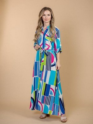 Платье (вискоза) №23-297-3