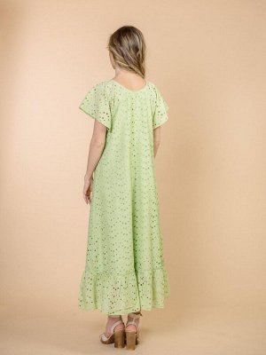 Платье (хлопок) шитье №23-427-13