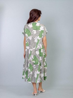 Платье (вискоза) №23-498-2