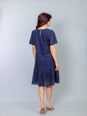 Платье (хлопок) шитье №23-517-3