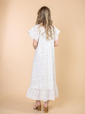 Платье (хлопок) шитье №23-427-14