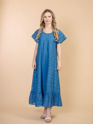 Платье (хлопок) шитье №23-427-16