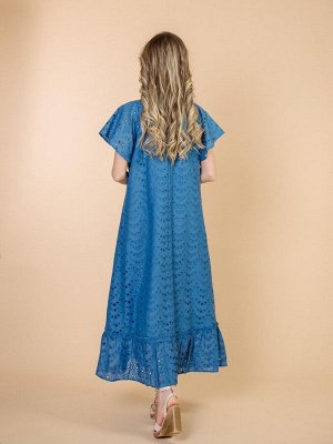 Платье (хлопок) шитье №23-427-16