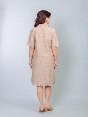 Платье (хлопок) шитье №23-524-3