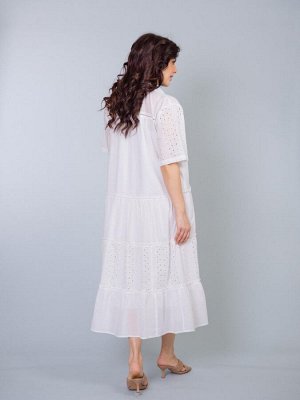 Платье (хлопок) шитье №23-504-1