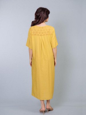 Платье (хлопок,вискоза) шитье №23-507-2