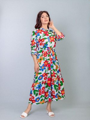 Платье (вискоза) №23-502-1