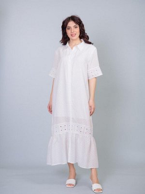 Платье (хлопок) шитье №23-505-1