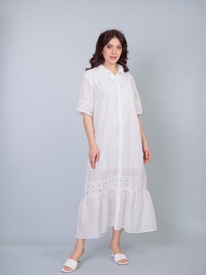 Платье (хлопок) шитье №23-505-1