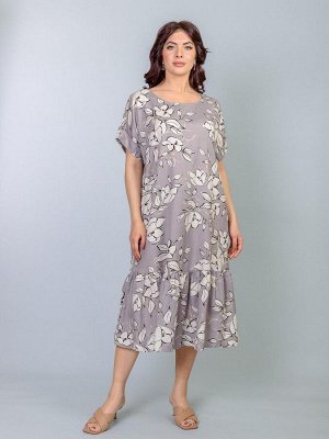 Платье (вискоза) №23-493-1