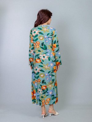 Платье (вискоза) №23-502-2