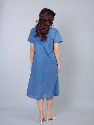 Платье (хлопок) шитье №23-506-2