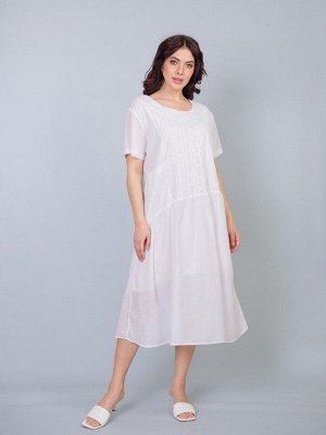 Платье (хлопок) шитье №23-506-3