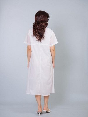 Платье (хлопок) шитье №23-506-3