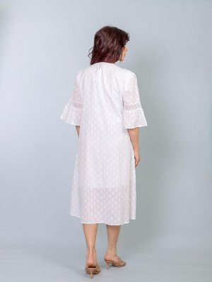 Платье (хлопок) шитье №23-508-1