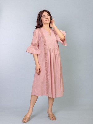 Платье (хлопок) шитье №23-508-3