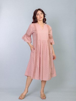 Платье (хлопок) шитье №23-508-3