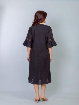 Платье (хлопок) шитье №23-508-4