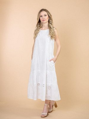Платье (хлопок) шитье №23-510-1