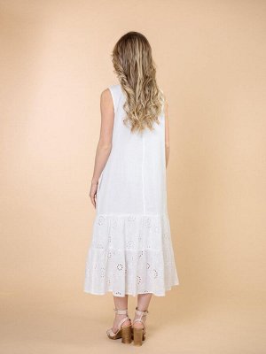 Платье (хлопок) шитье №23-510-1