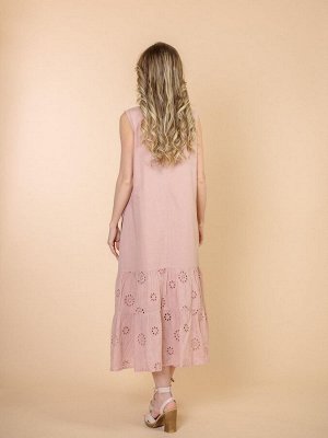 Платье (хлопок) шитье №23-510-2