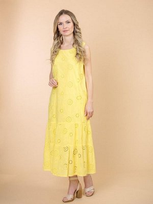 Платье (хлопок) шитье №23-510-3
