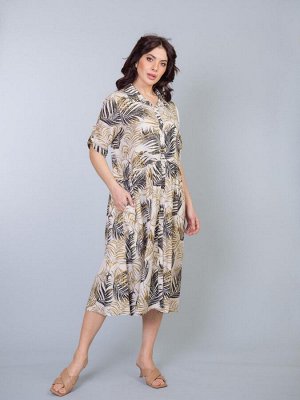 Платье (вискоза) №23-496-4