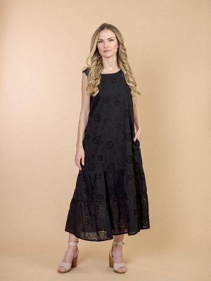Платье (хлопок) шитье №23-510-4