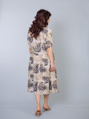 Платье (вискоза) №23-496-4