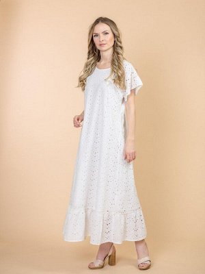 Платье (хлопок) шитье №23-427-11