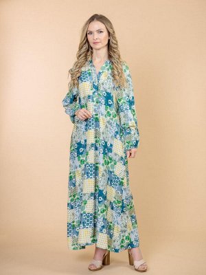 Платье (вискоза) №23-456-3