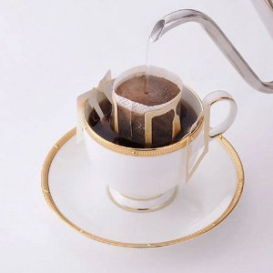 Вьетнамский кофе молотый Американо Trung Nguyen Legend в дрип-пакетах Americano Drip coffee, 10 пак*10г