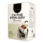 Кофе молотый Trung Nguyen Legend Americano Drip coffee, Американо в дрип-пакетах ,10 пак*10г. Вьетнам.