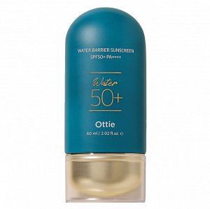 Солнцезащитный крем для обезвоженной жирной кожи Water Barrier Sunscreen SPF50+ PA++++