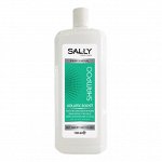 Шампунь для волос SALLY профессиональный Volume Boost, 1 л.