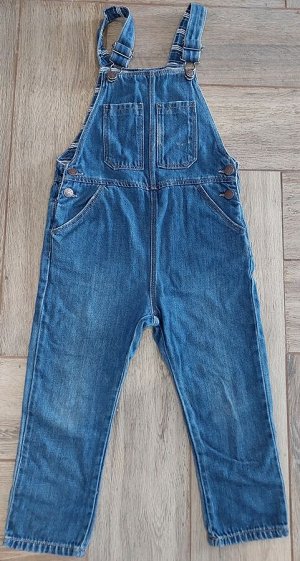 Джинсы, джинсовые комбинезоны на мальчика Zara, H&M, Reserved много, размеры от 86 до 116см