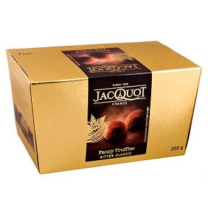 Конфеты JACQUOT Francy Truffes Classic 200 г 1 уп.х 16 шт.