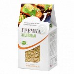 Зеленая гречка Образ жизни, 500 г