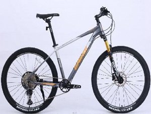 Велосипед Колеса:27.5дюймов
:Алюминиевыйсплав
Shimano12скорость
Гидравлический дисковый тормоз