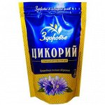 Цикорий раств. гранула &quot;Здоровье&quot; ZIP 100г. х12