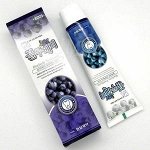 Зубная паста &#039;Hanil&#039; с экстрактом черники &#039;Blueberry&#039; 180мл