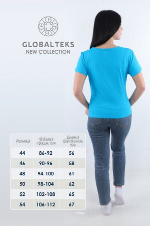Женская футболка GL809
